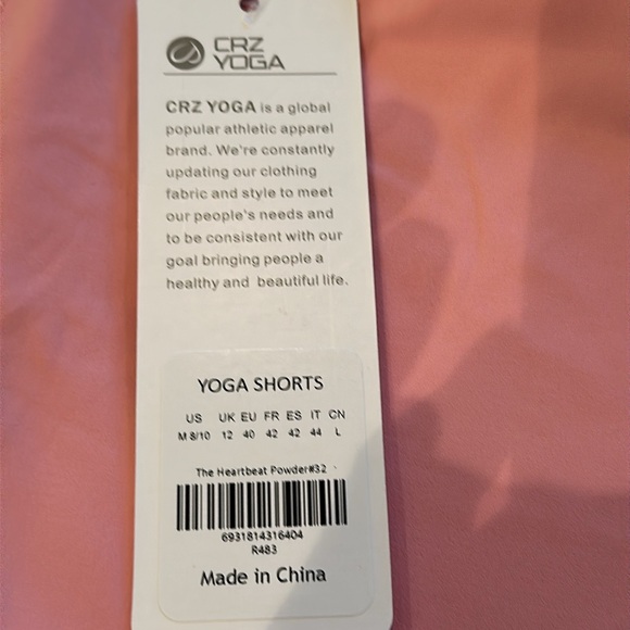 Nakedfeel Shorts 4'' - Picture 4 of 5